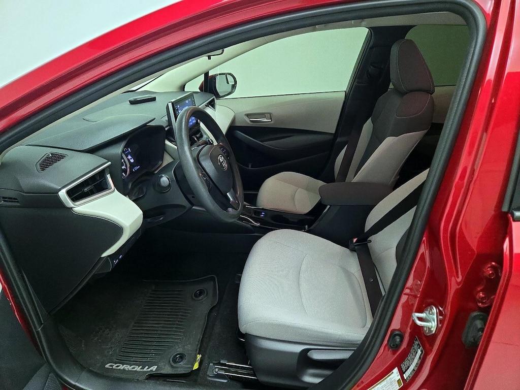 used 2020 Toyota Corolla car, priced at $19,998