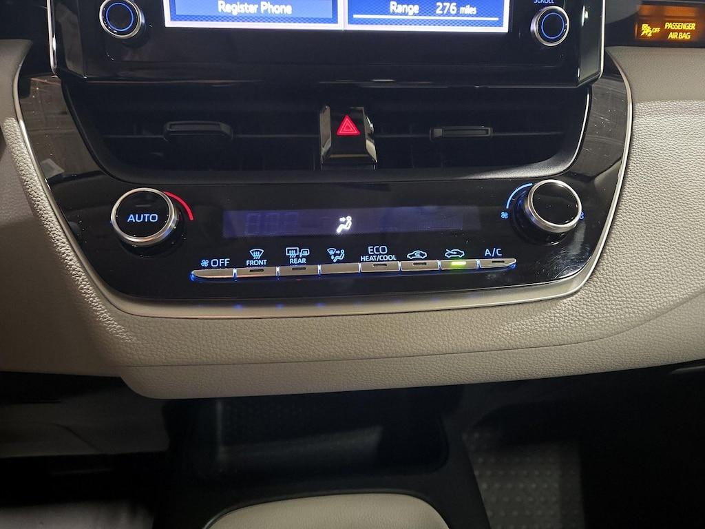 used 2020 Toyota Corolla car, priced at $19,998