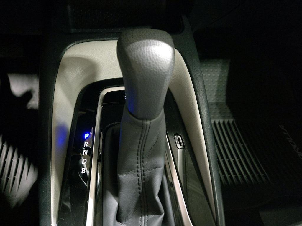 used 2020 Toyota Corolla car, priced at $19,998
