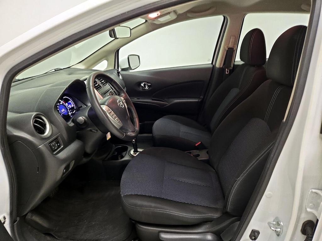 used 2015 Nissan Versa Note car, priced at $12,599