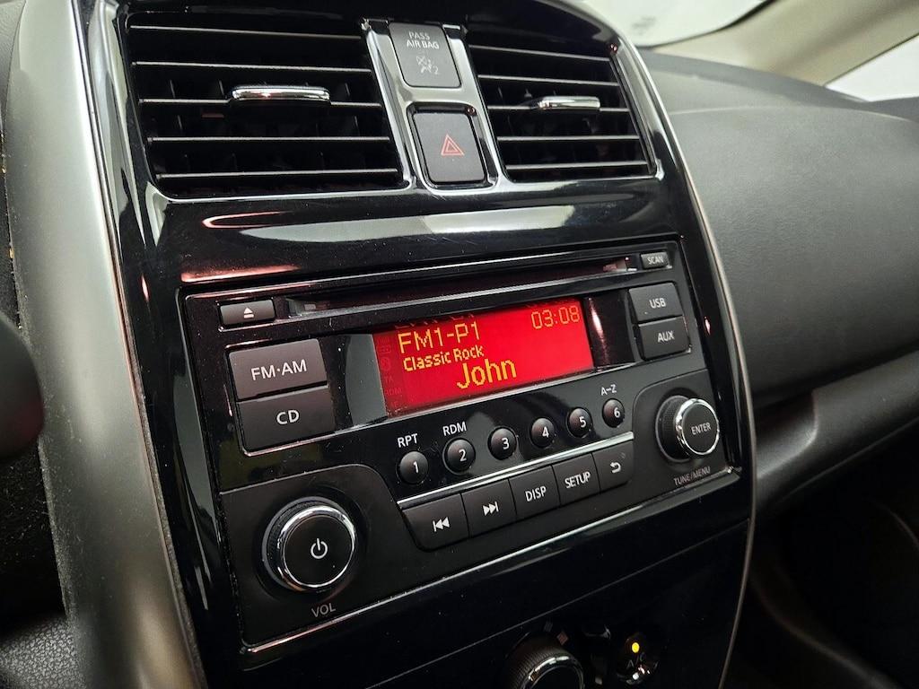 used 2015 Nissan Versa Note car, priced at $12,599