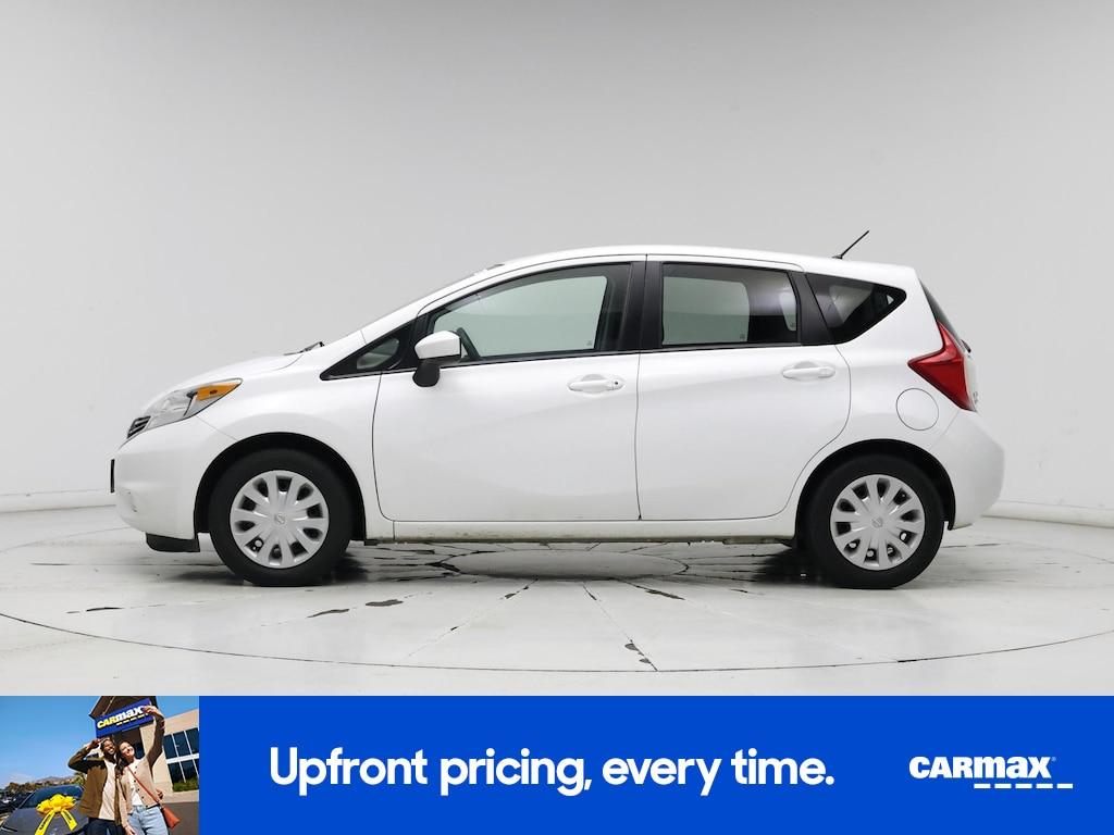 used 2015 Nissan Versa Note car, priced at $12,599