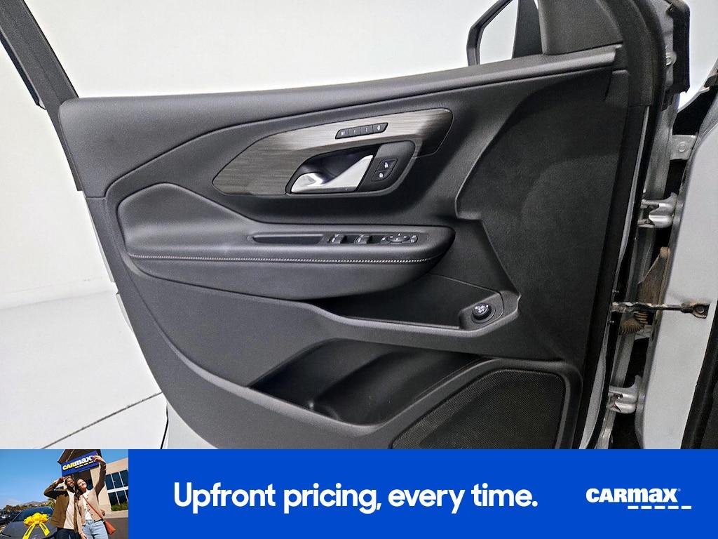 used 2022 GMC Terrain car, priced at $24,998
