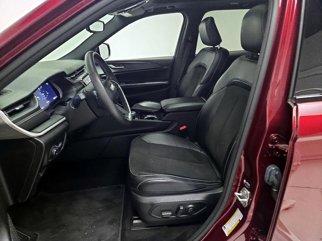 used 2023 Jeep Grand Cherokee car, priced at $29,998