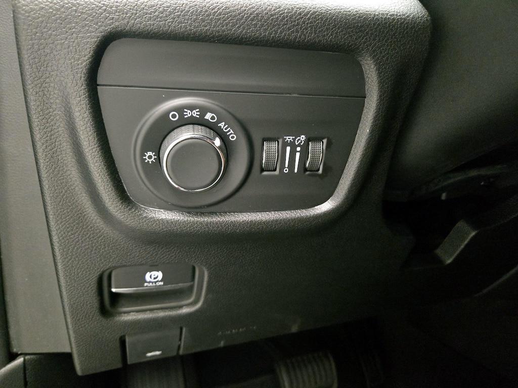 used 2023 Jeep Grand Cherokee car, priced at $29,998