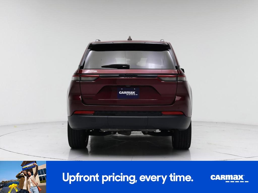 used 2023 Jeep Grand Cherokee car, priced at $29,998