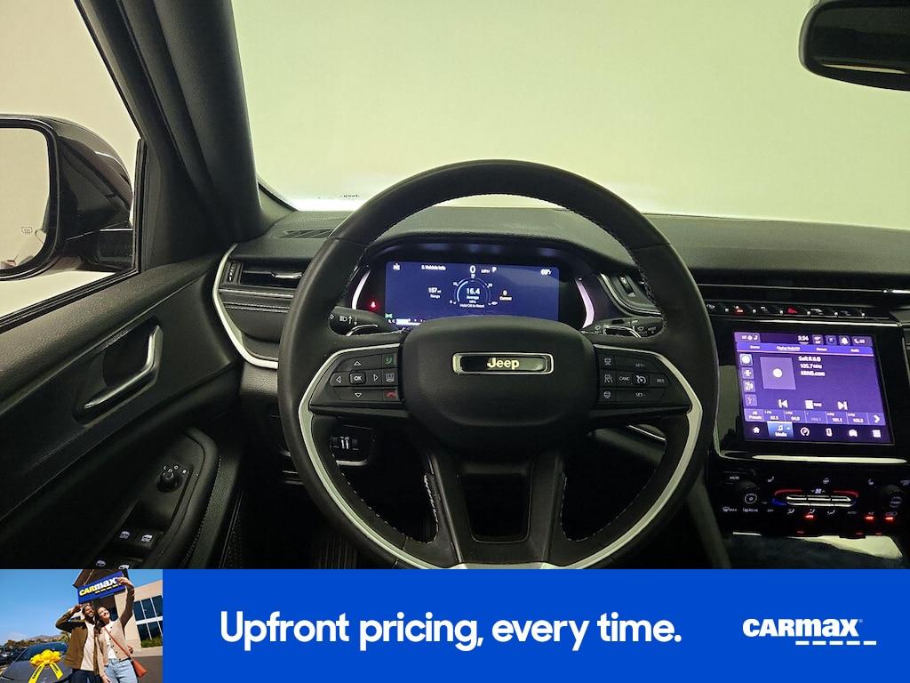 used 2023 Jeep Grand Cherokee car, priced at $29,998