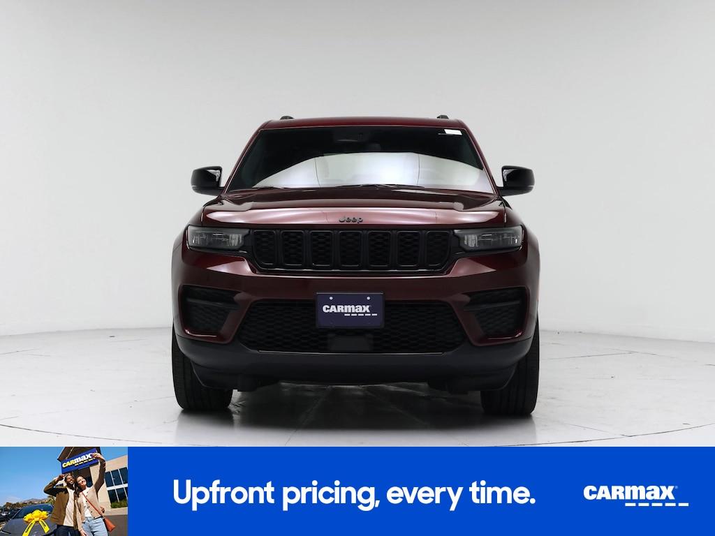 used 2023 Jeep Grand Cherokee car, priced at $29,998