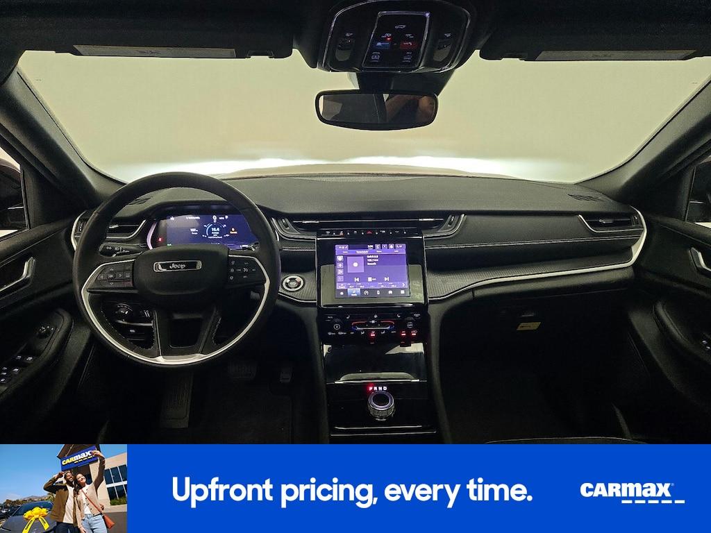 used 2023 Jeep Grand Cherokee car, priced at $29,998