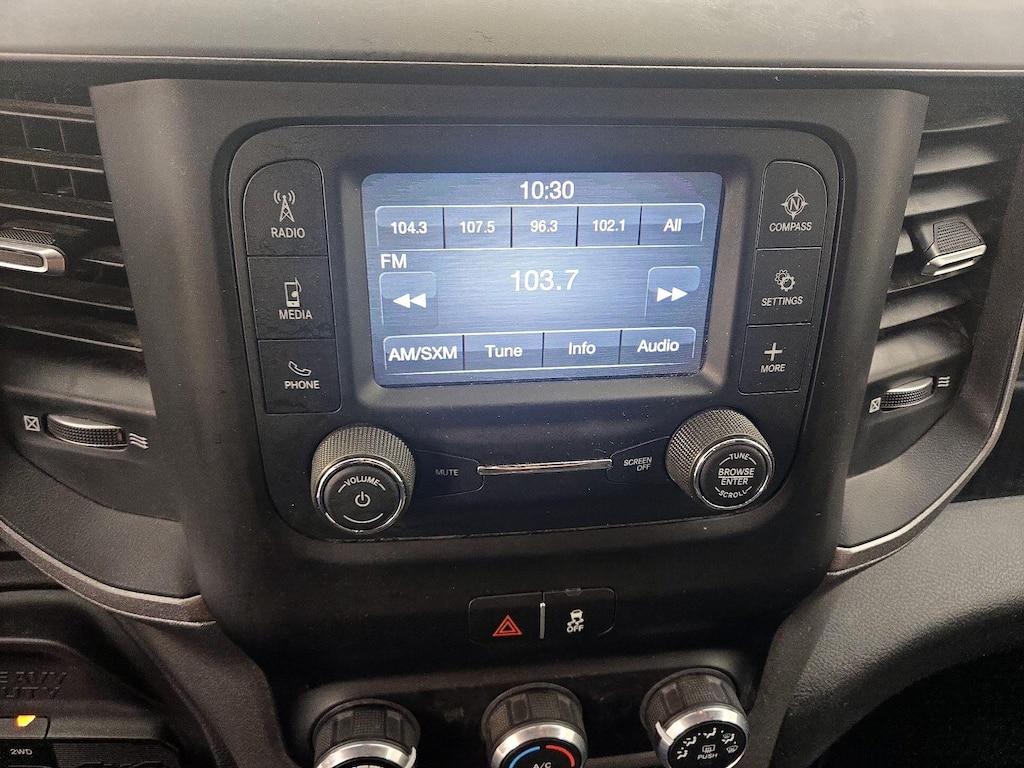 used 2023 Ram 2500 car, priced at $41,998