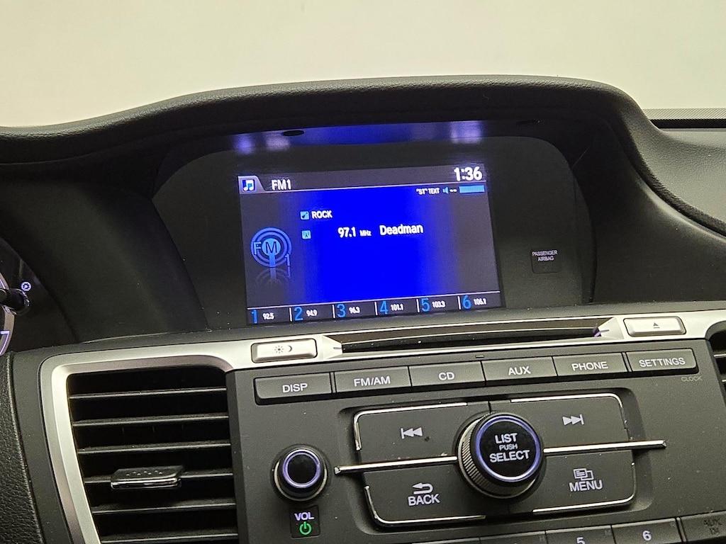 used 2017 Honda Accord car, priced at $21,998