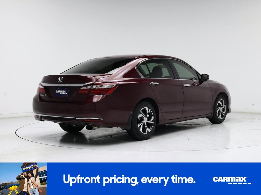 used 2017 Honda Accord car, priced at $21,998