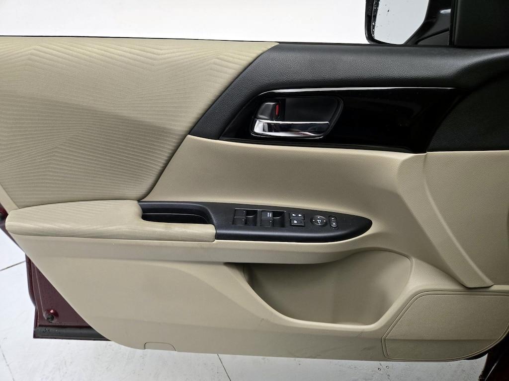 used 2017 Honda Accord car, priced at $21,998