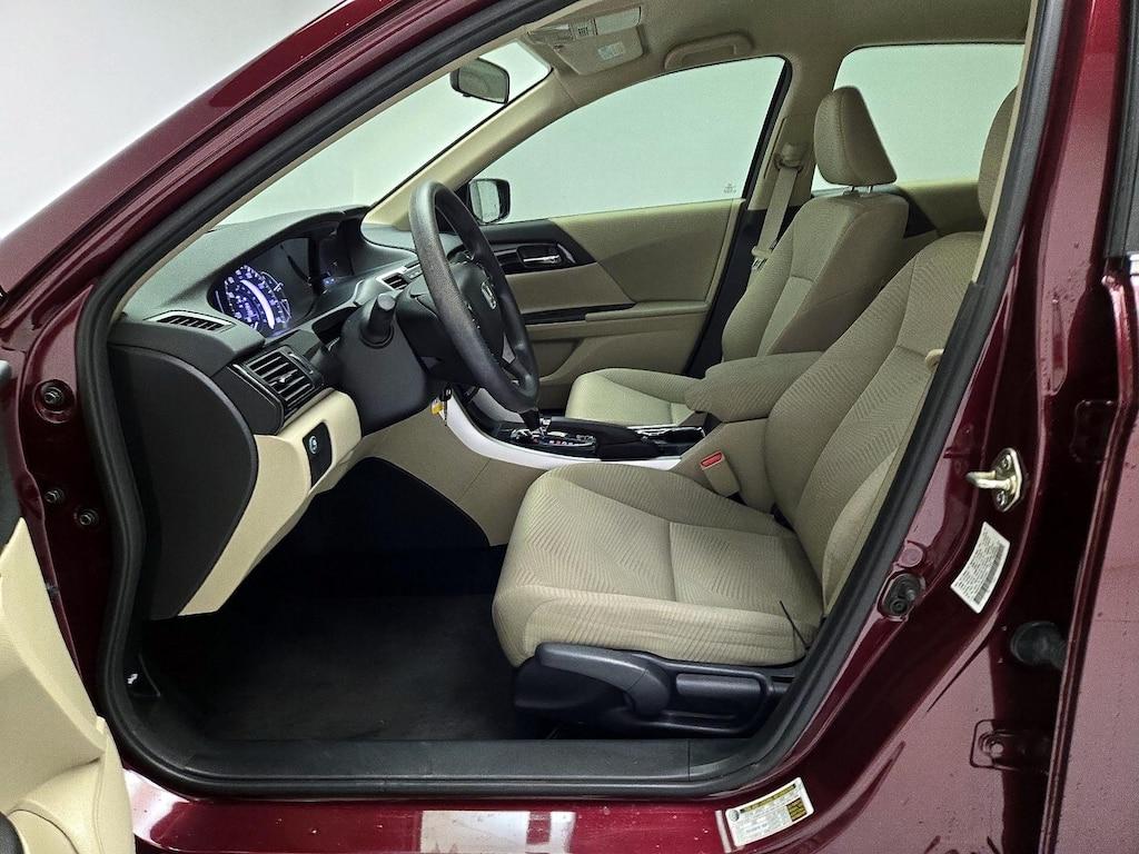 used 2017 Honda Accord car, priced at $21,998