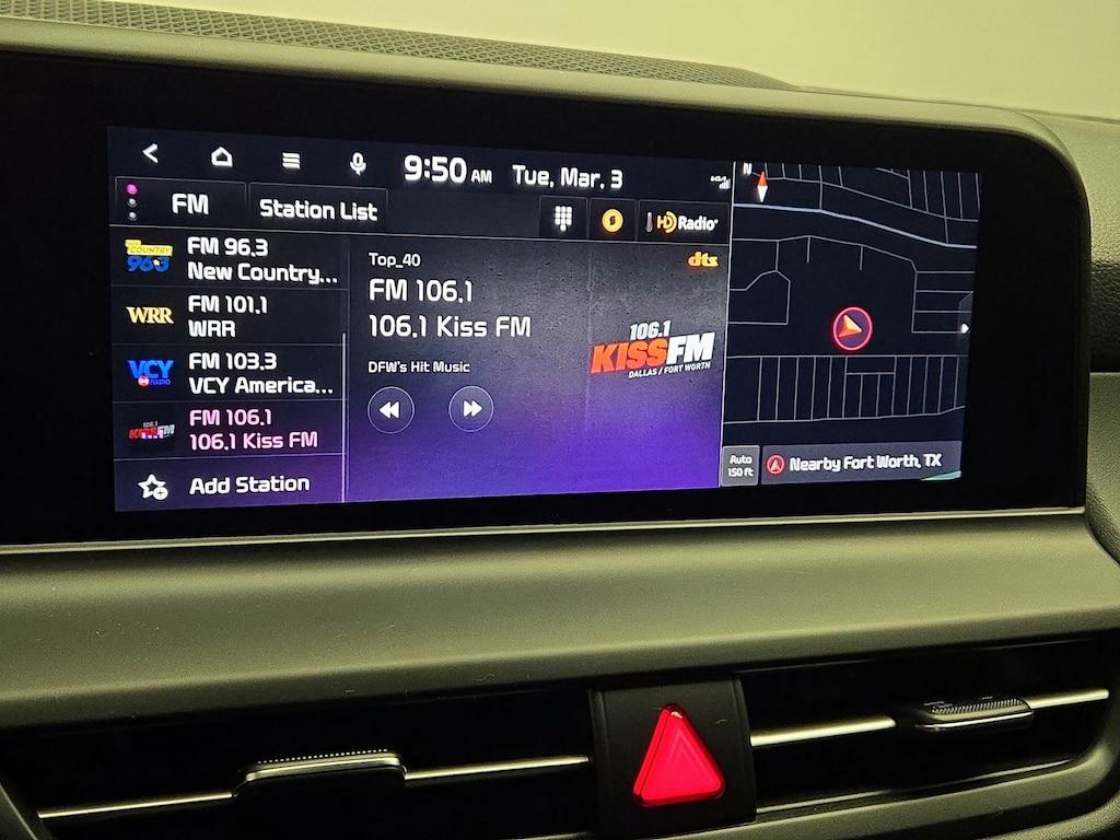 used 2024 Kia Seltos car, priced at $25,998