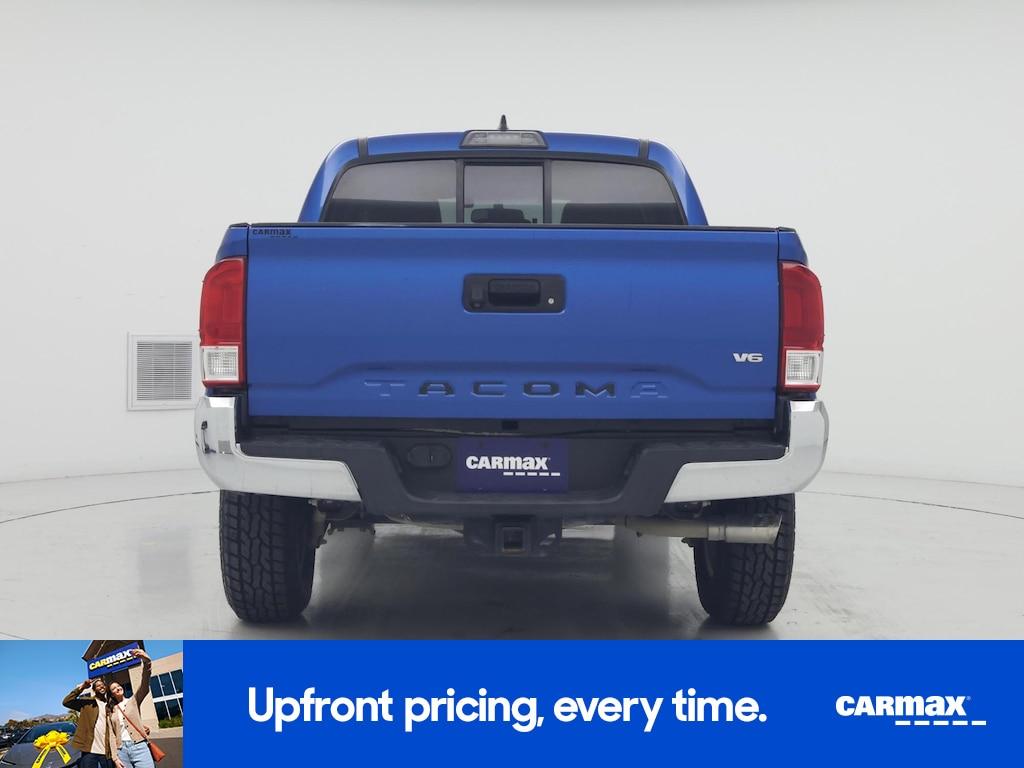 used 2017 Toyota Tacoma car, priced at $25,998