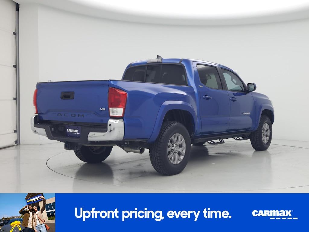 used 2017 Toyota Tacoma car, priced at $25,998