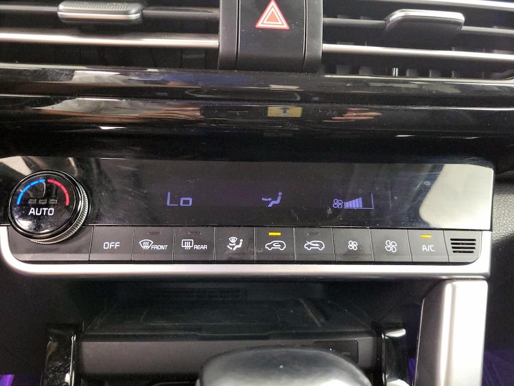 used 2021 Kia Seltos car, priced at $19,998