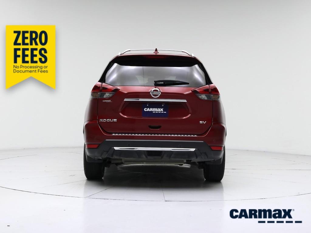 used 2019 Nissan Rogue car, priced at $15,998