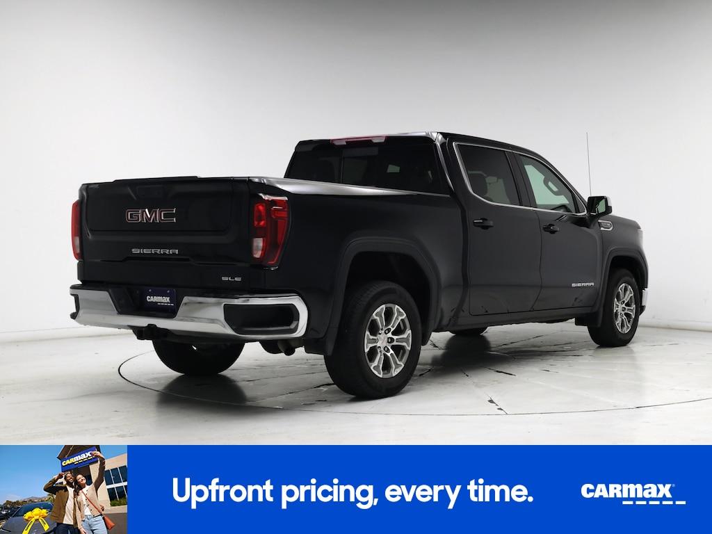 used 2024 GMC Sierra 1500 car, priced at $42,998