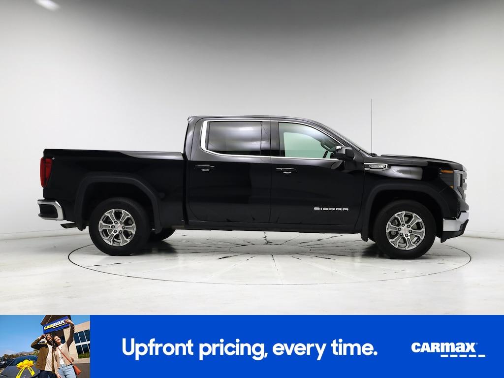 used 2024 GMC Sierra 1500 car, priced at $42,998