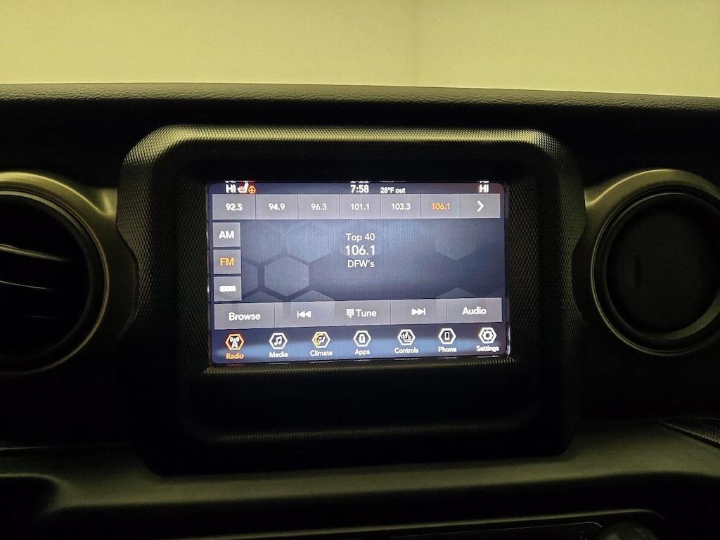 used 2023 Jeep Wrangler car, priced at $43,998