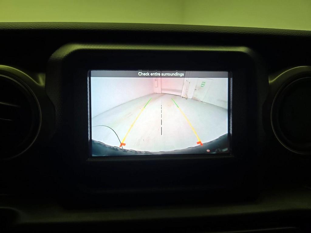 used 2023 Jeep Wrangler car, priced at $43,998