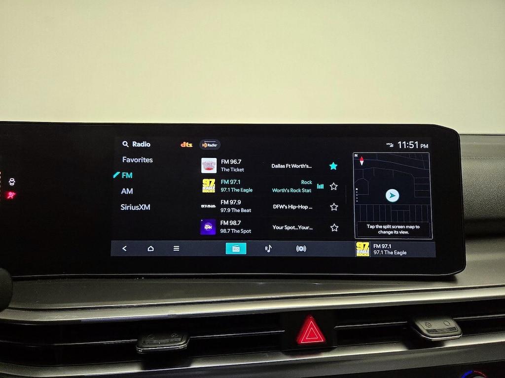 used 2024 Kia Sorento car, priced at $28,998