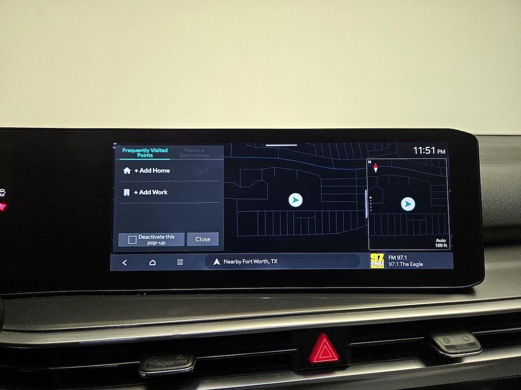 used 2024 Kia Sorento car, priced at $28,998