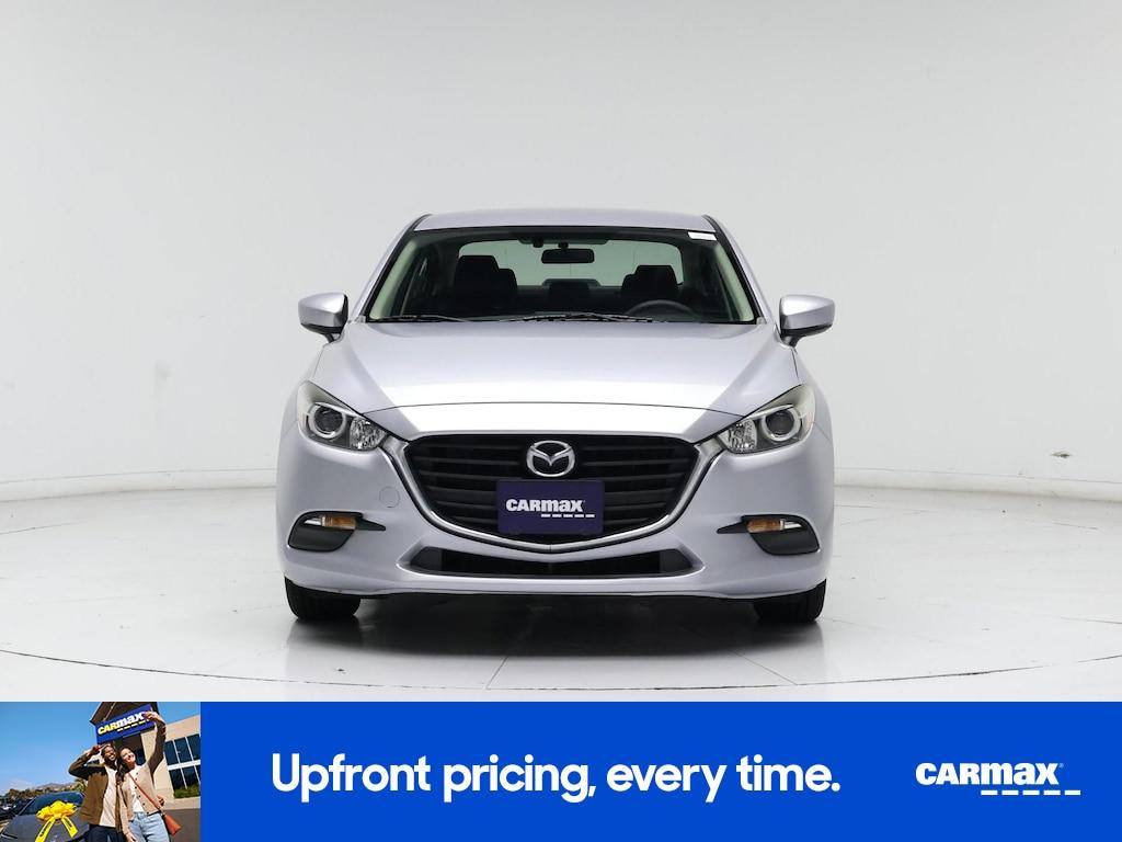 used 2017 Mazda Mazda3 car, priced at $18,998