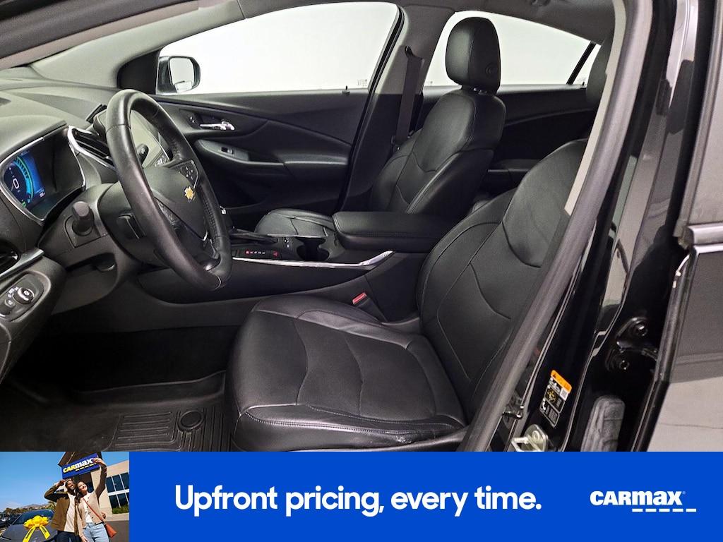 used 2017 Chevrolet Volt car, priced at $17,998