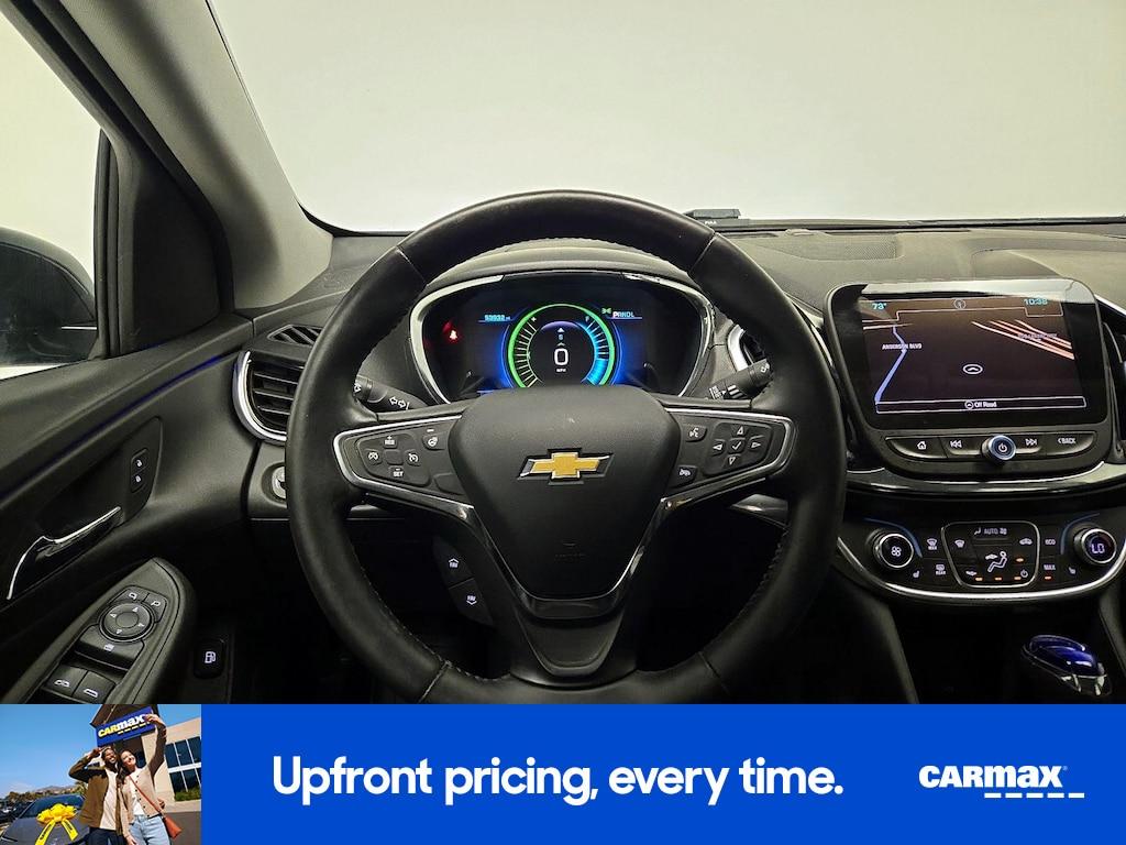 used 2017 Chevrolet Volt car, priced at $17,998