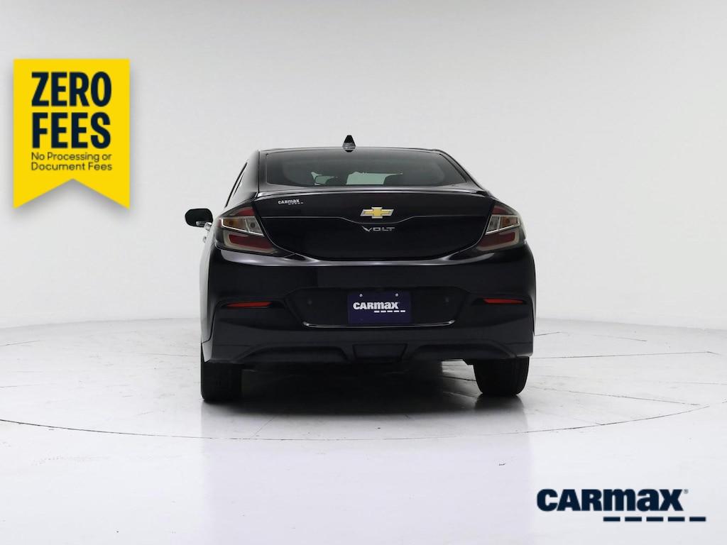 used 2017 Chevrolet Volt car, priced at $17,998