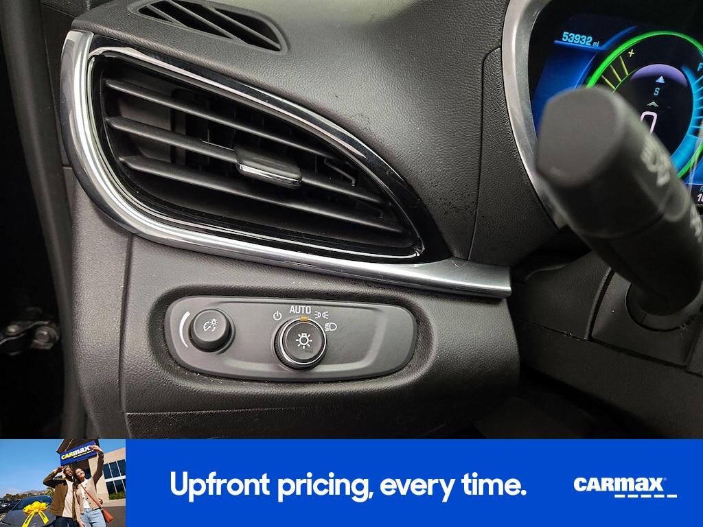 used 2017 Chevrolet Volt car, priced at $17,998