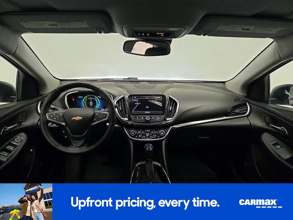 used 2017 Chevrolet Volt car, priced at $17,998
