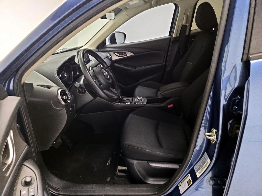 used 2021 Mazda CX-3 car, priced at $19,998