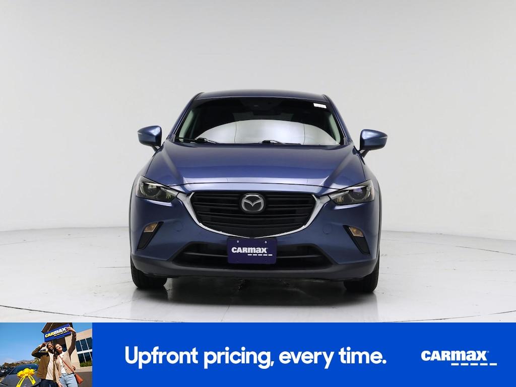 used 2021 Mazda CX-3 car, priced at $19,998