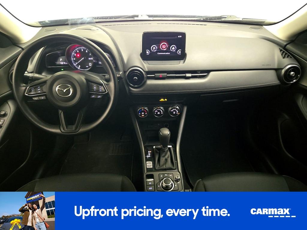 used 2021 Mazda CX-3 car, priced at $19,998