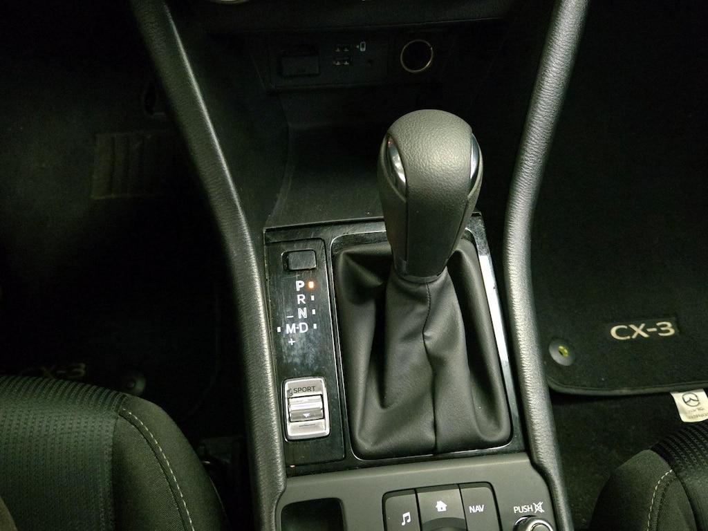 used 2021 Mazda CX-3 car, priced at $19,998