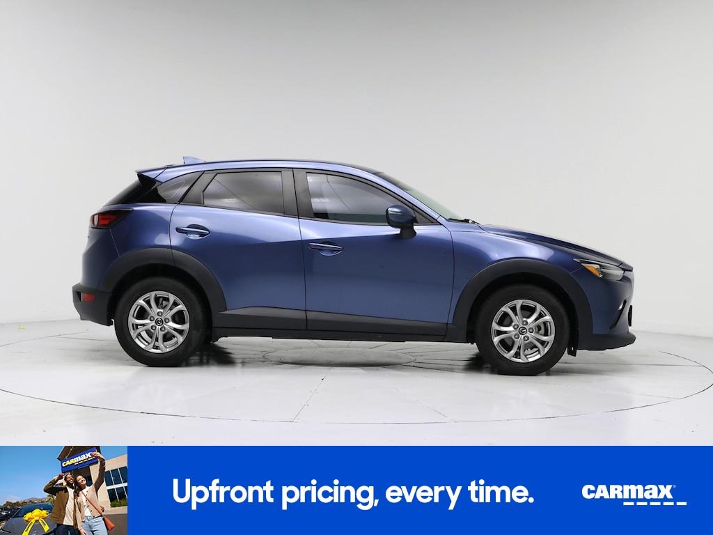 used 2021 Mazda CX-3 car, priced at $19,998