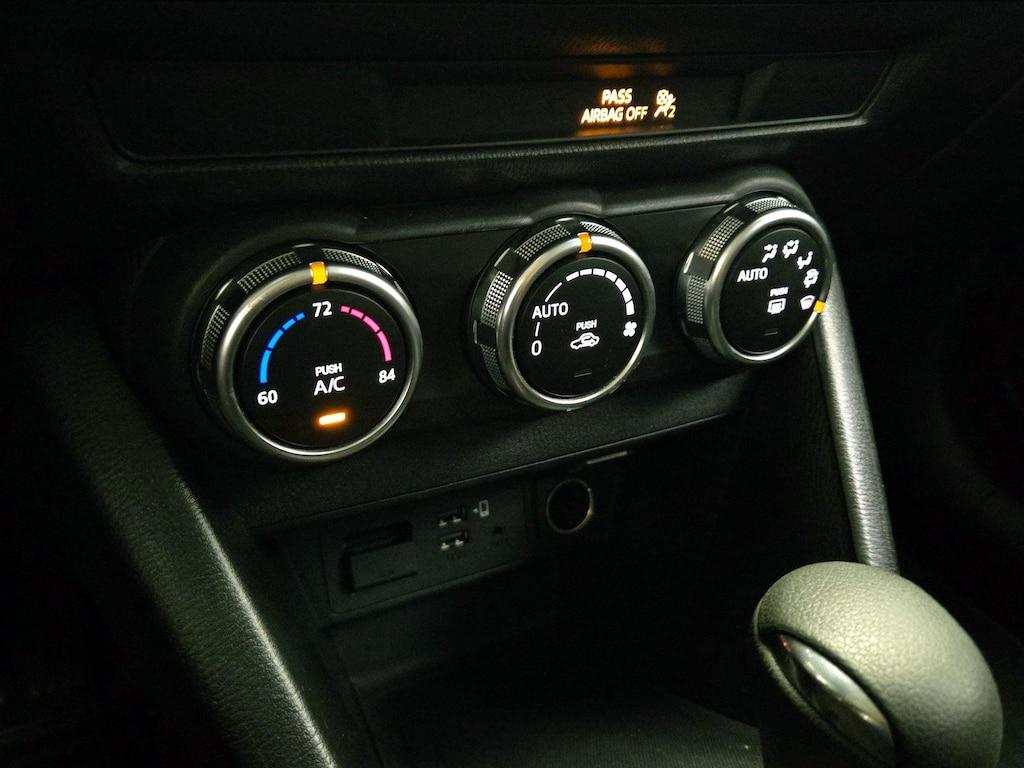 used 2021 Mazda CX-3 car, priced at $19,998