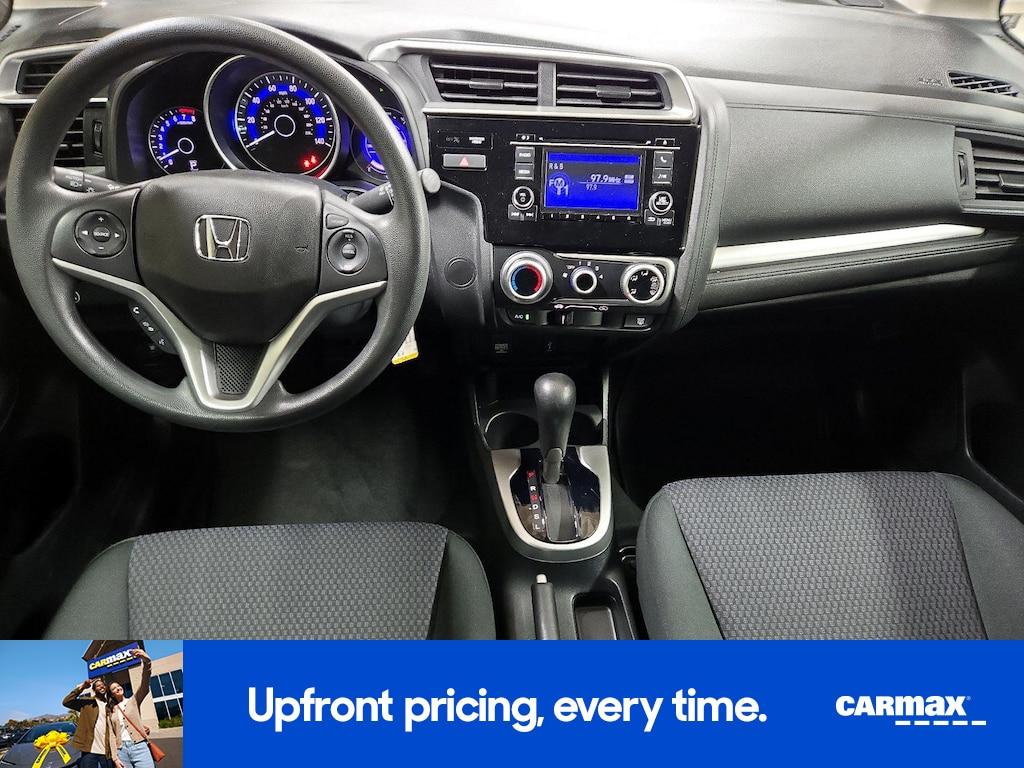 used 2020 Honda Fit car, priced at $21,998