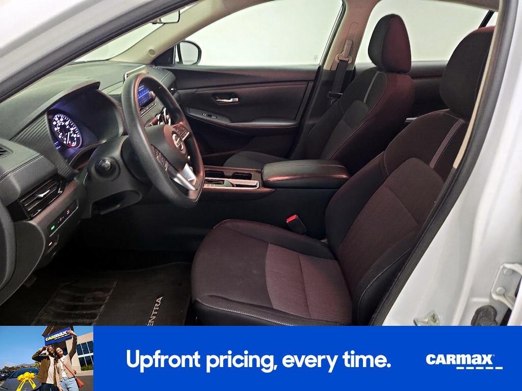 used 2023 Nissan Sentra car, priced at $18,998