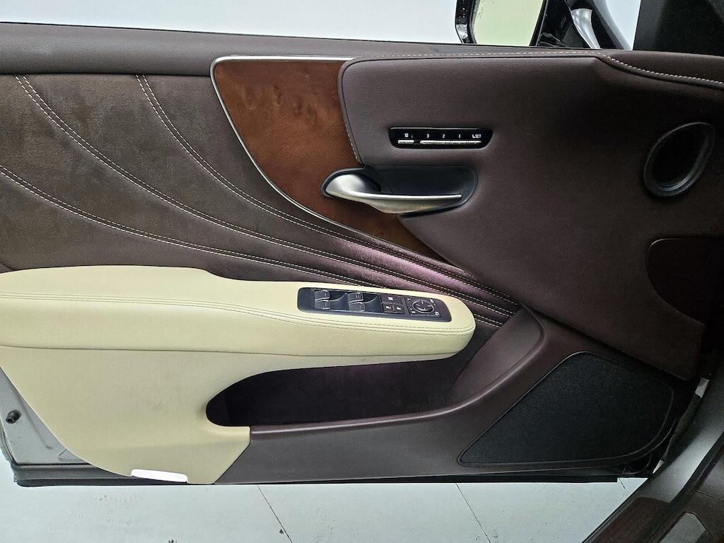 used 2020 Lexus LS 500 car, priced at $41,998