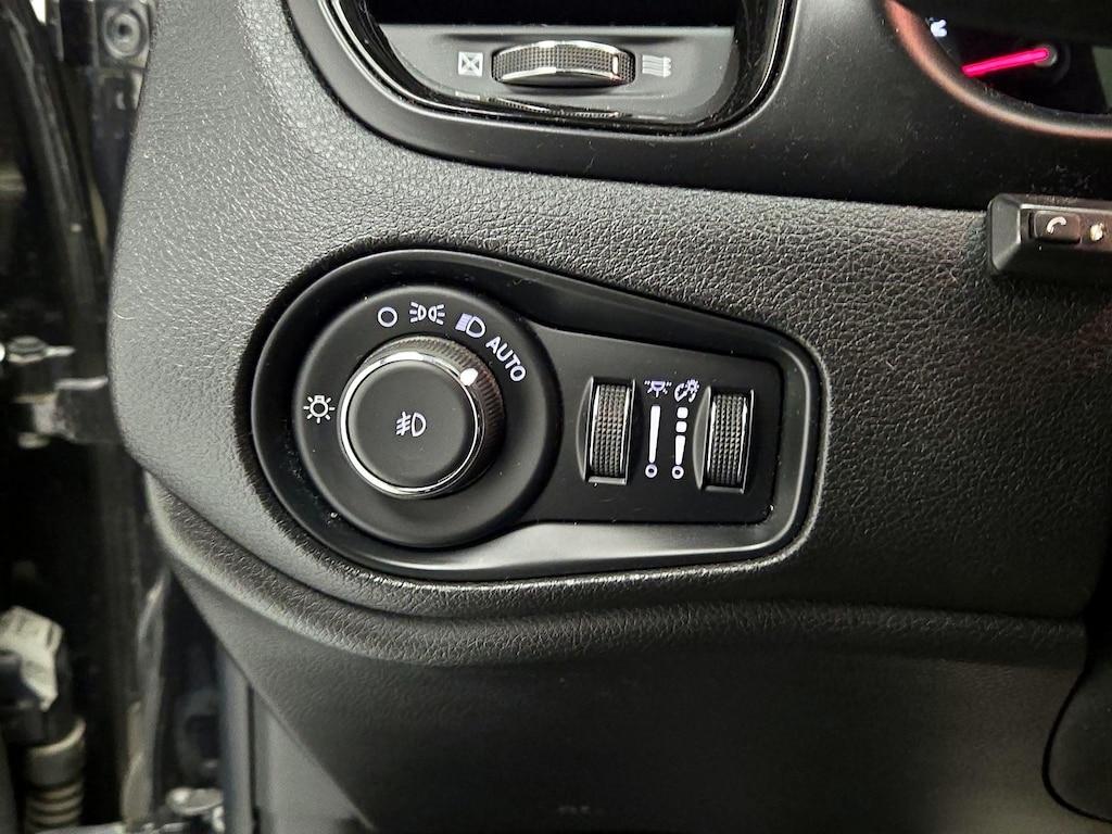 used 2016 Jeep Renegade car, priced at $13,998