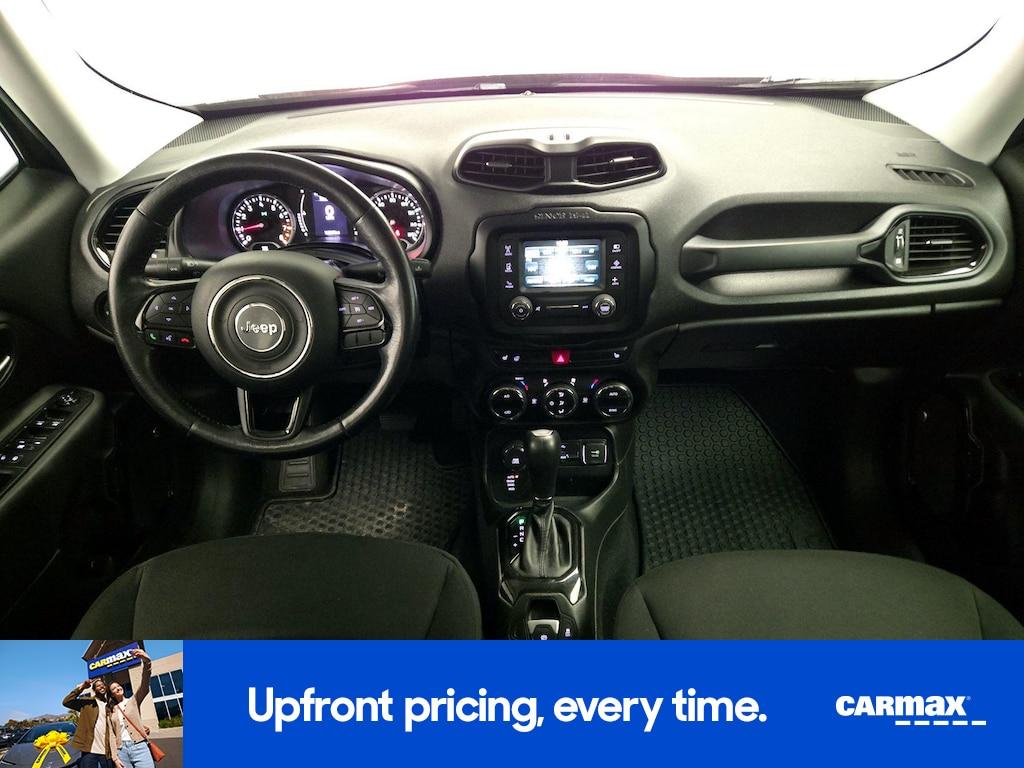 used 2016 Jeep Renegade car, priced at $13,998