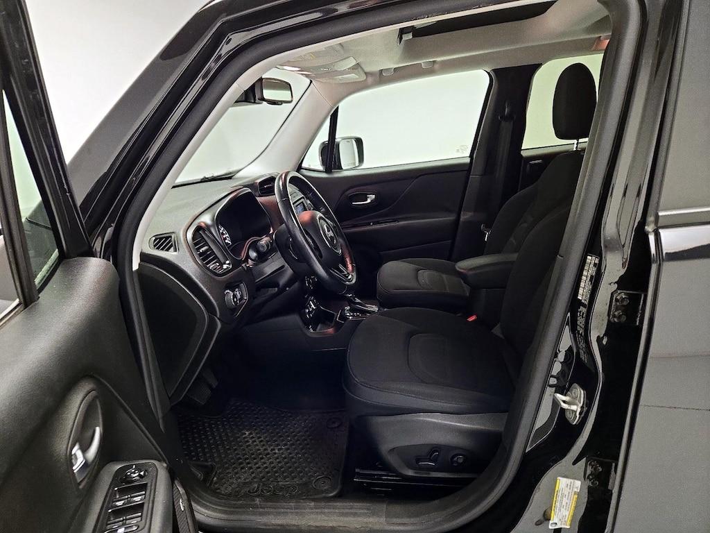 used 2016 Jeep Renegade car, priced at $13,998