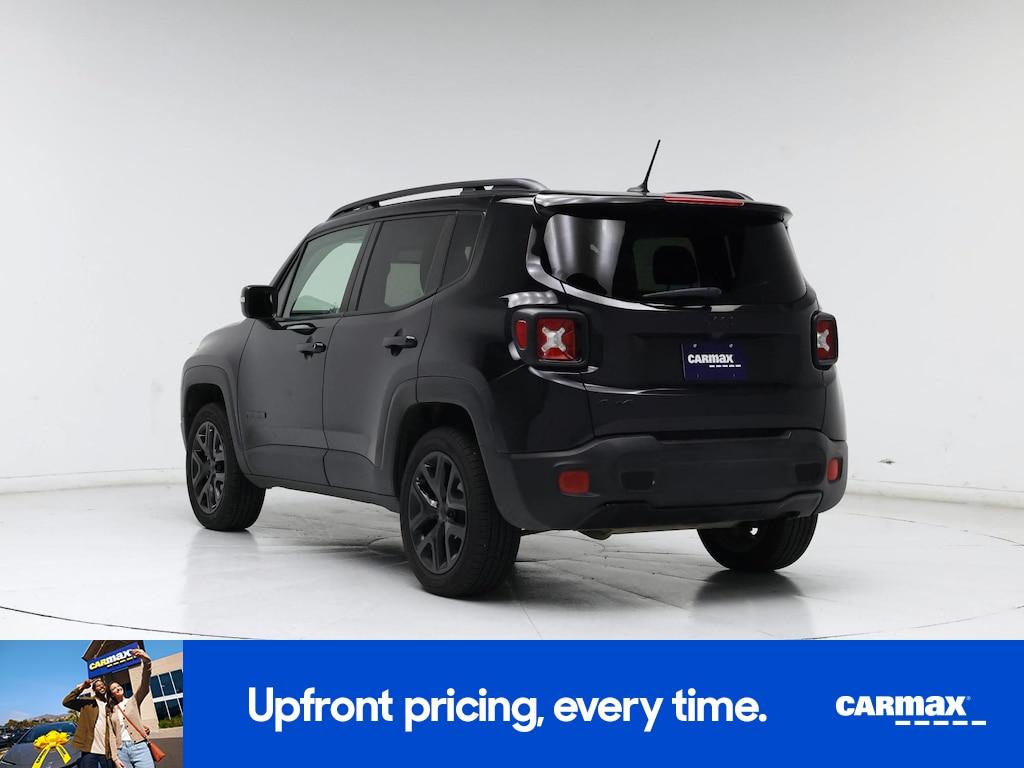 used 2016 Jeep Renegade car, priced at $13,998