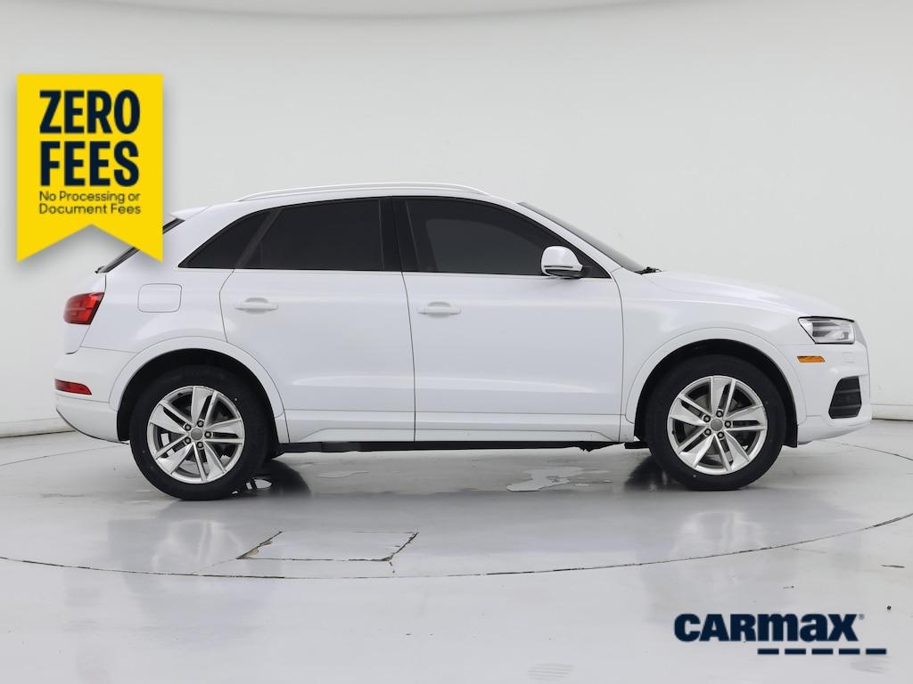 used 2016 Audi Q3 car, priced at $15,998