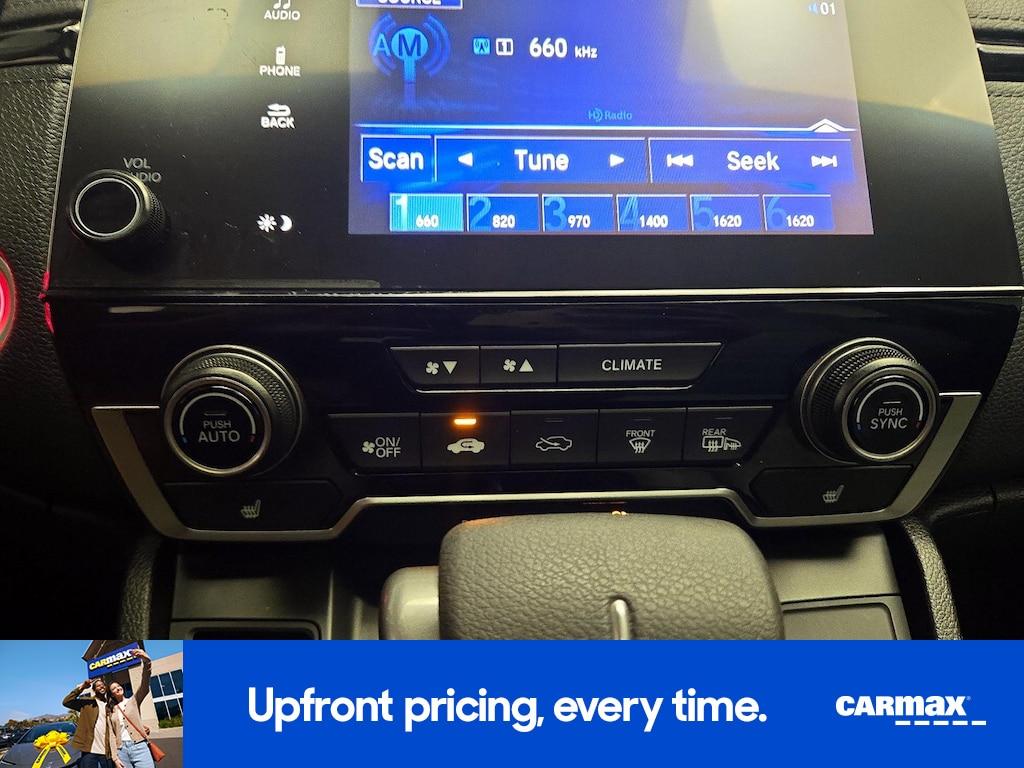 used 2021 Honda CR-V car, priced at $24,998